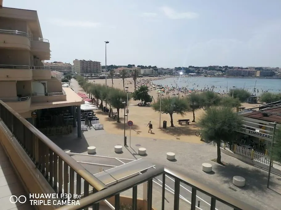 Riells Mar Lejlighed L' Escala