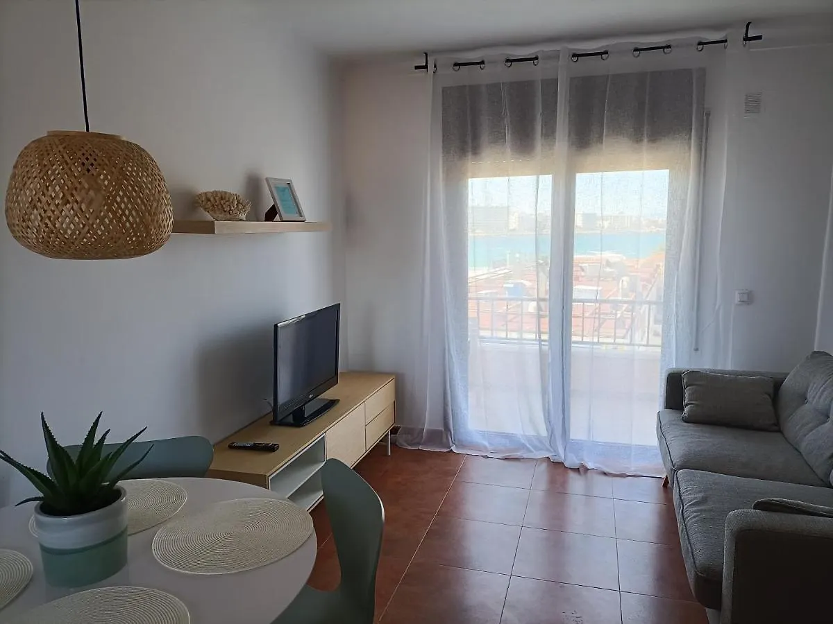 Riells Mar Lejlighed L' Escala 0*,  Spanien